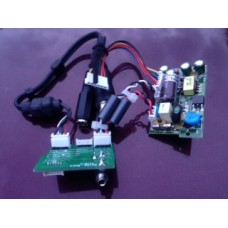 bc614-a3 dual voltage camera switching power module