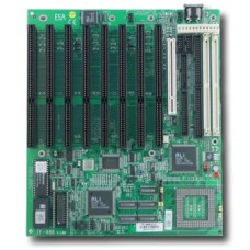ESA 486 Motherboard, Industrial Baby AT, 512k Cache