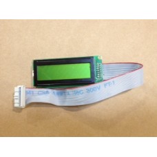 Sensormatic touch tracker  lcd with ribbon cable