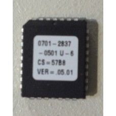 Sensormatic/American Dynamics RCTTRKE Touchtracker Firmware ic 1 